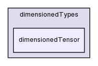 src/OpenFOAM/dimensionedTypes/dimensionedTensor/