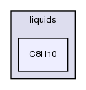 src/thermophysicalModels/liquids/C8H10/