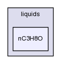 src/thermophysicalModels/liquids/nC3H8O/