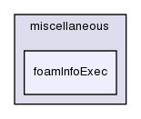 applications/utilities/miscellaneous/foamInfoExec/
