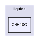 src/thermophysicalModels/liquids/C4H10O/