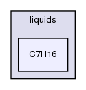 src/thermophysicalModels/liquids/C7H16/